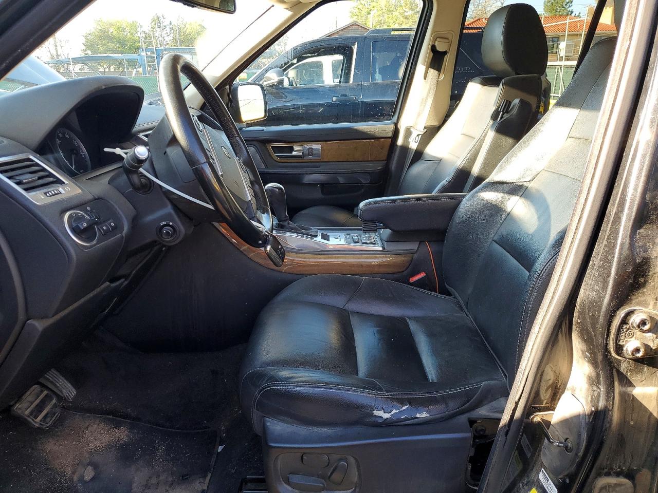 2013 LAND ROVER RANGEROVER