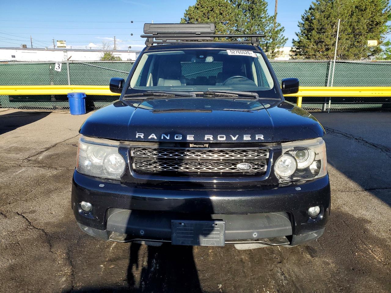 2013 LAND ROVER RANGEROVER