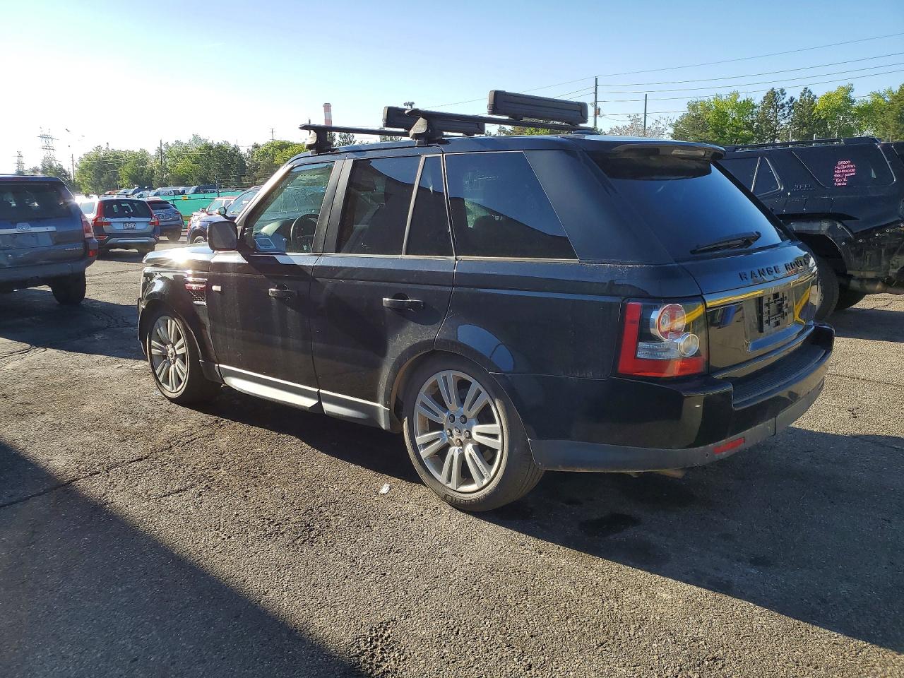 2013 LAND ROVER RANGEROVER
