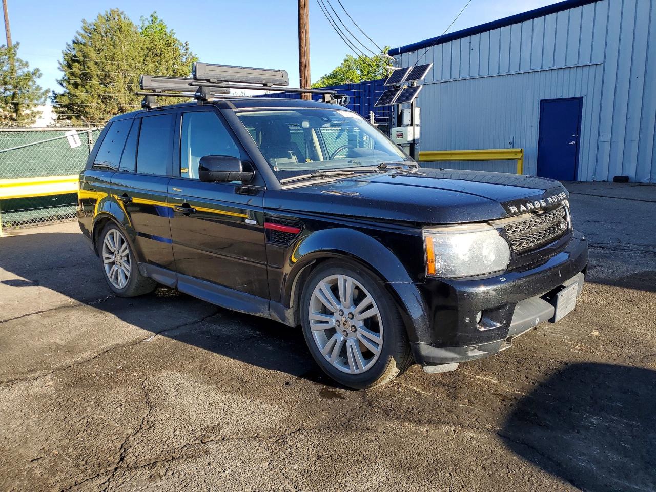 2013 LAND ROVER RANGEROVER