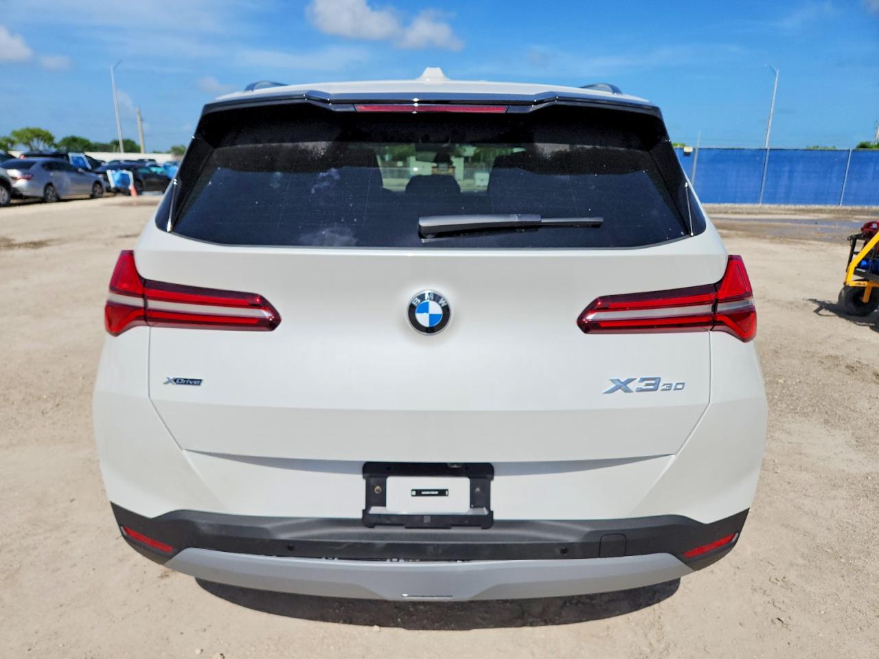 2026 BMW X3