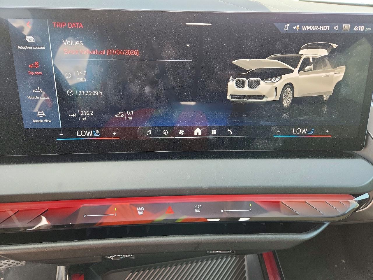 2026 BMW X3