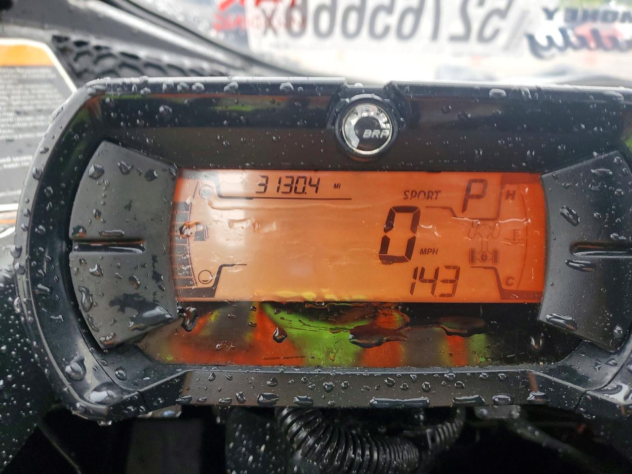 2024 CAN-AM SIDEBYSIDE