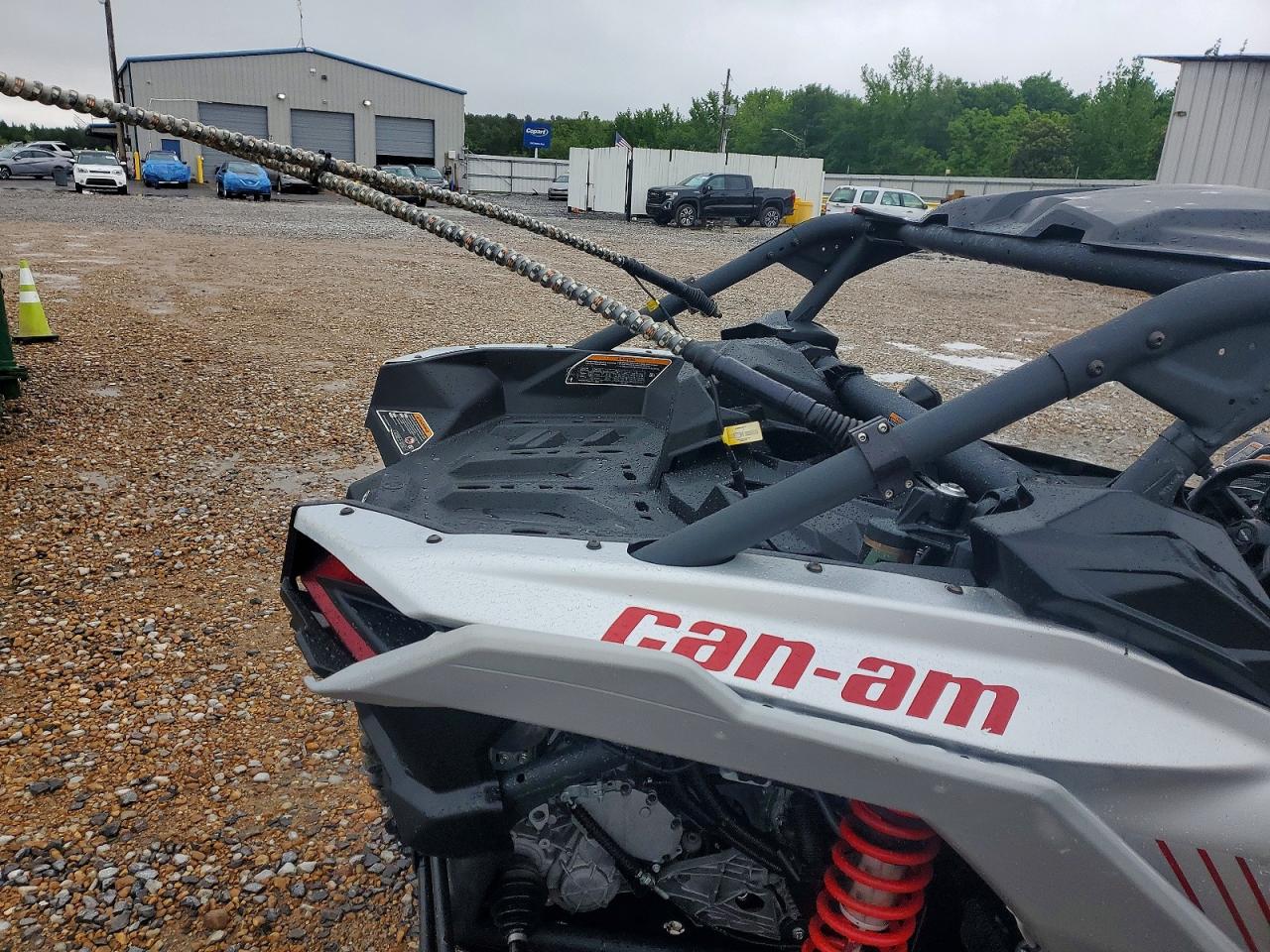 2024 CAN-AM SIDEBYSIDE
