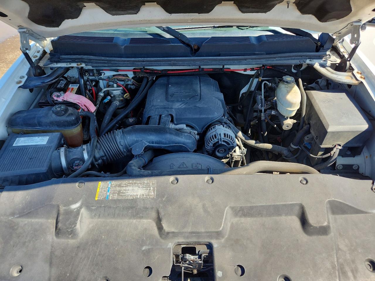 2007 CHEVROLET SILVERADO