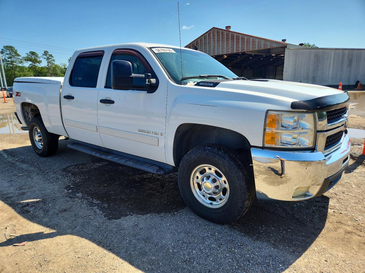 2007 CHEVROLET SILVERADO