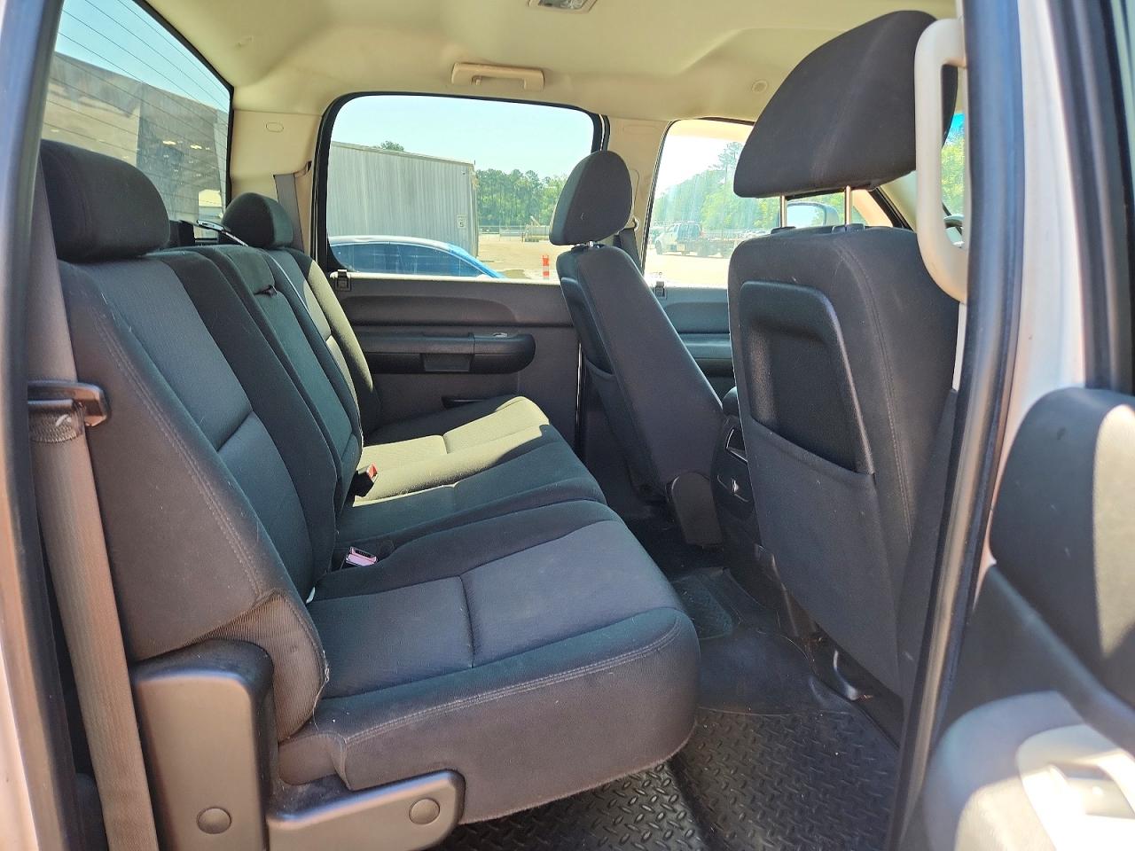2007 CHEVROLET SILVERADO