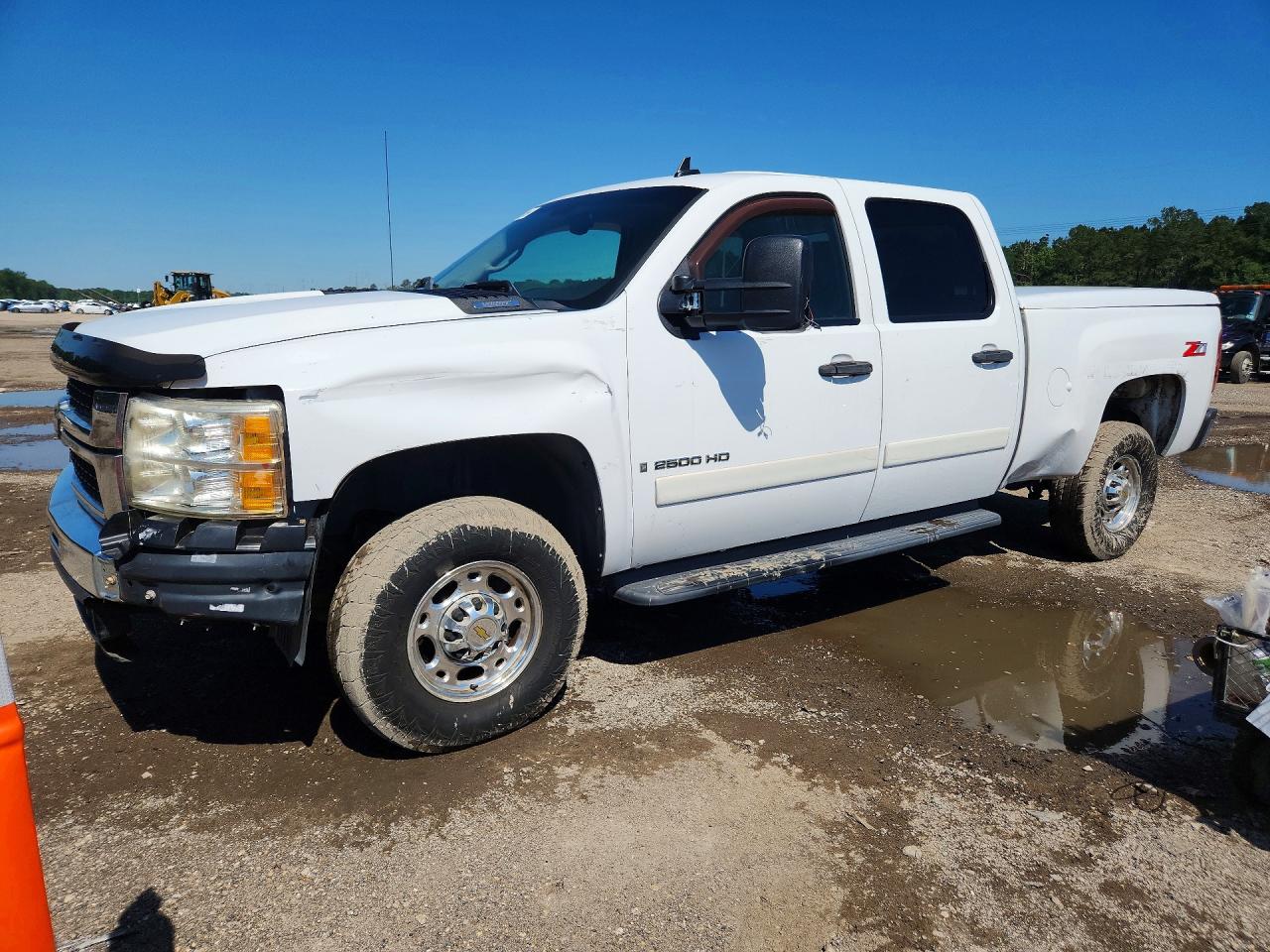 2007 CHEVROLET SILVERADO