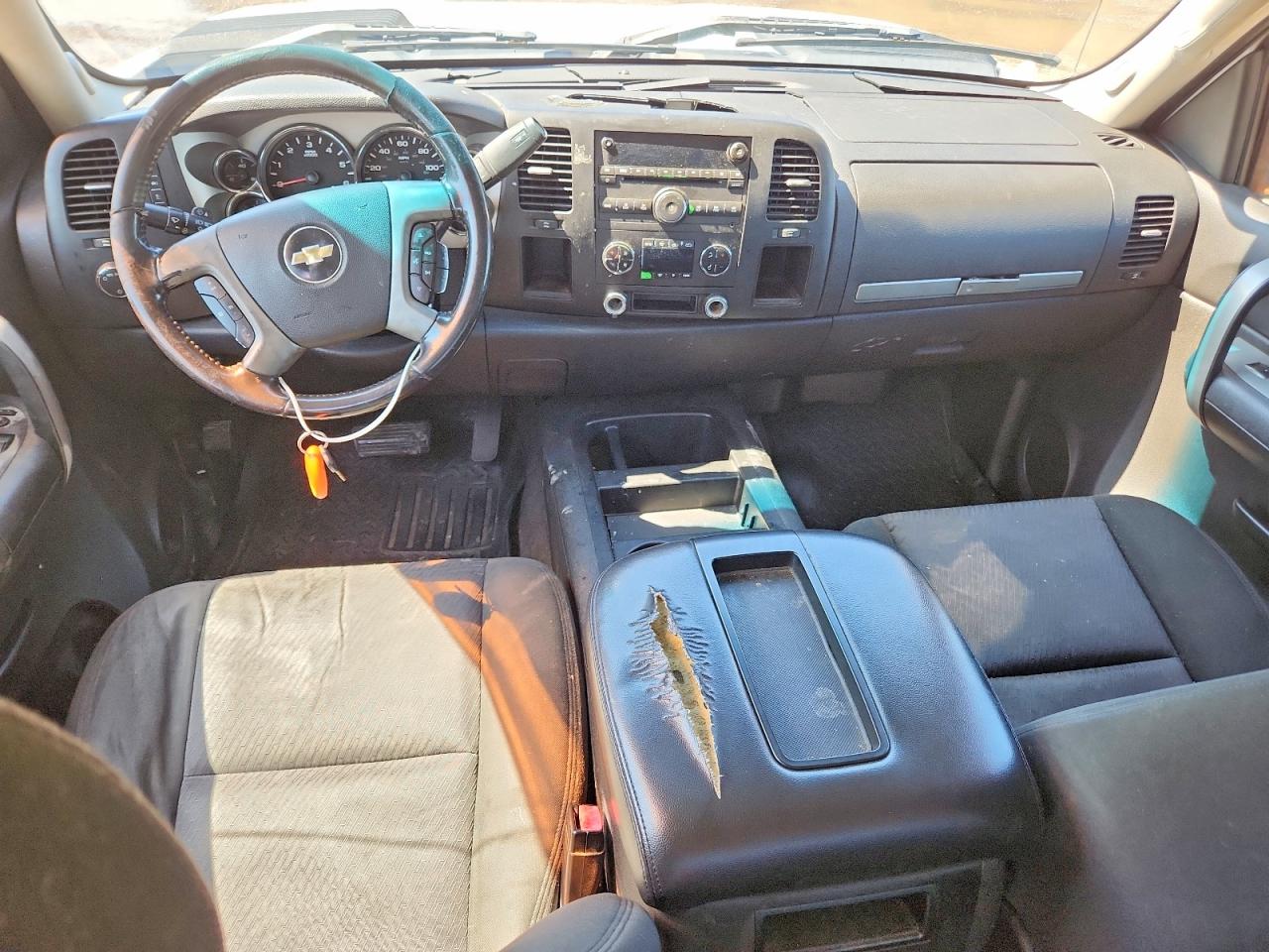 2007 CHEVROLET SILVERADO
