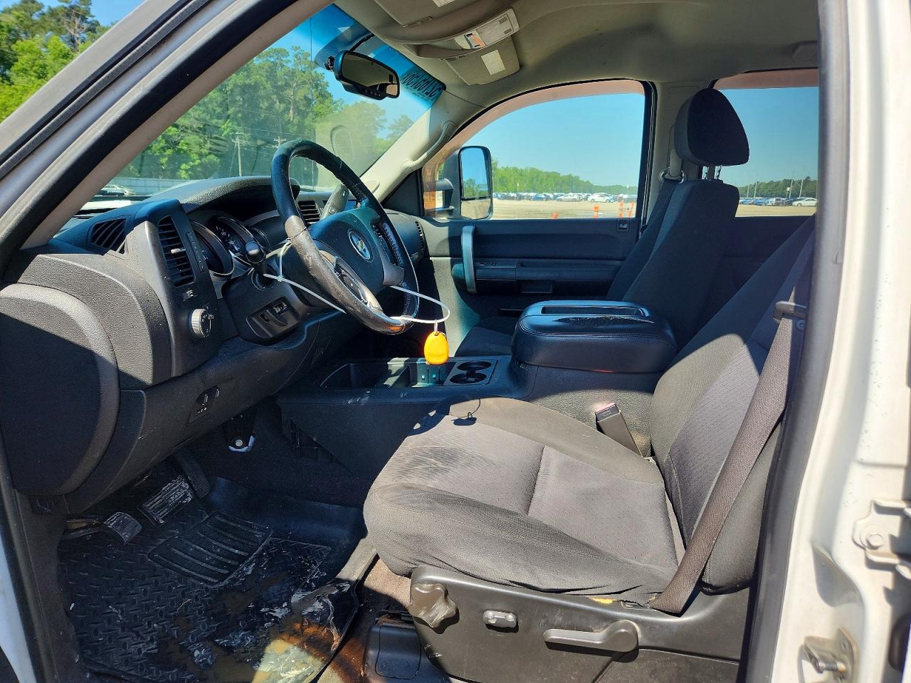 2007 CHEVROLET SILVERADO