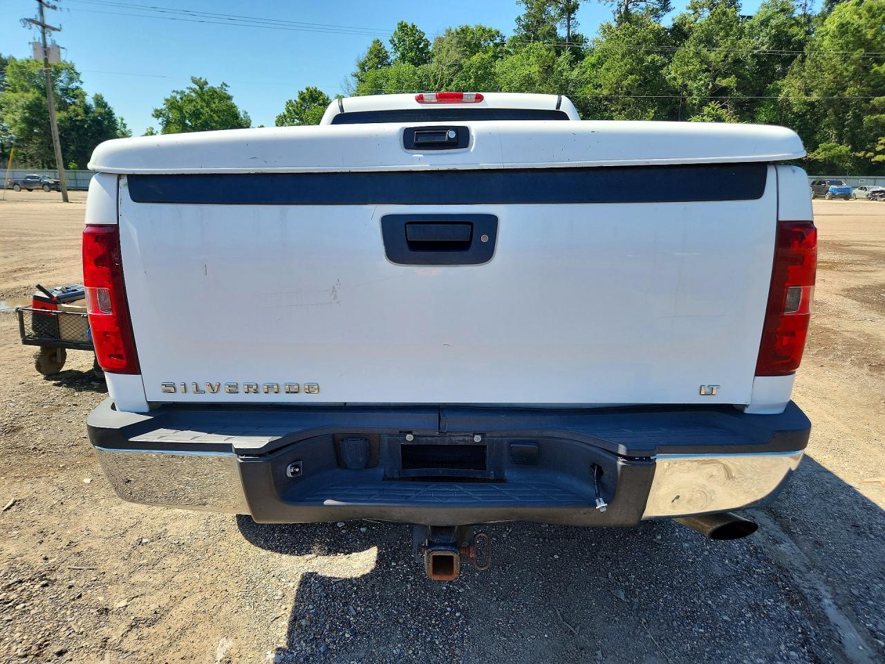 2007 CHEVROLET SILVERADO