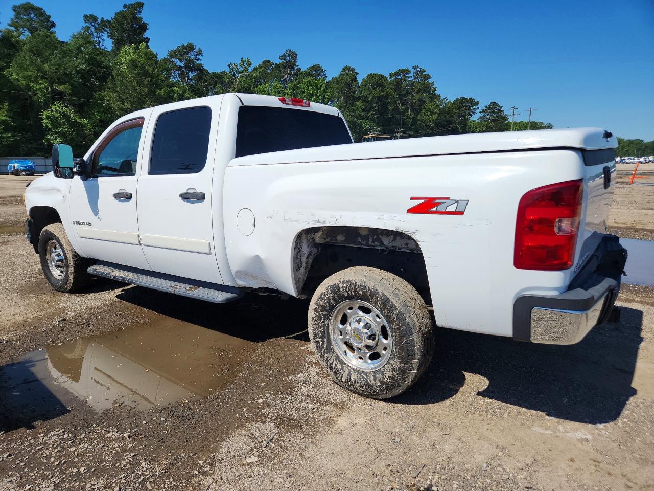 2007 CHEVROLET SILVERADO