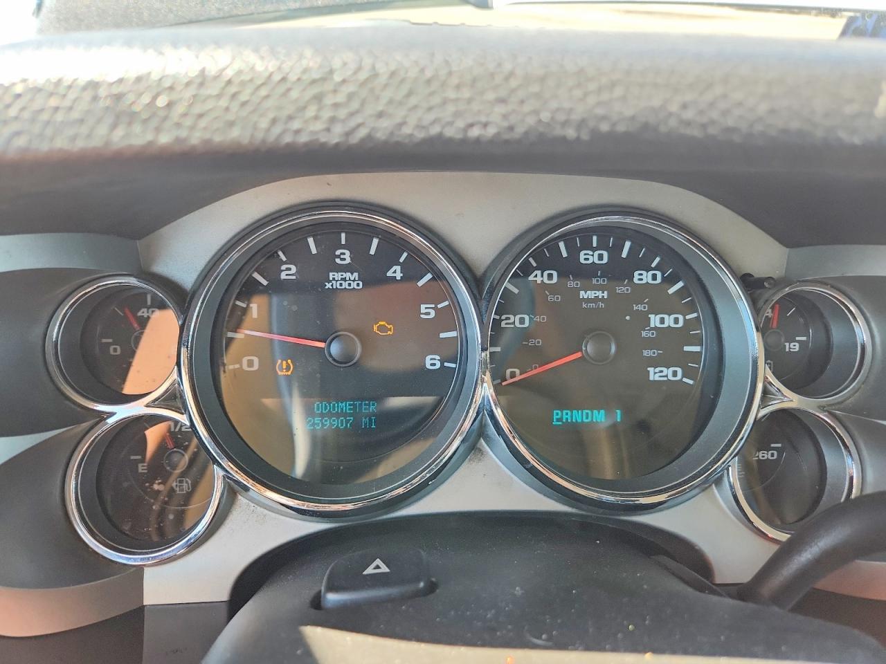 2007 CHEVROLET SILVERADO