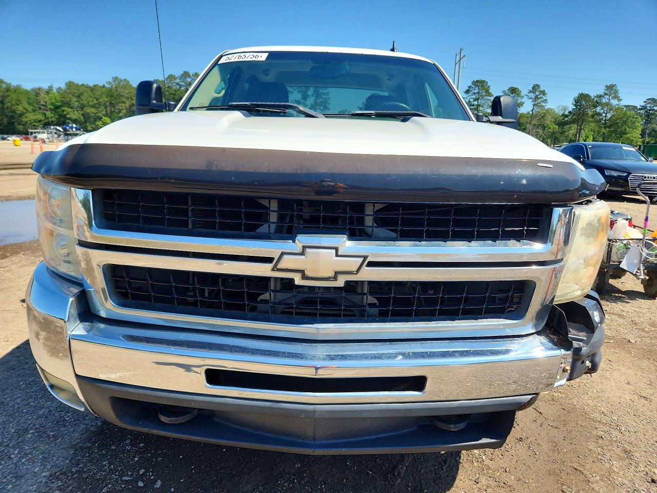 2007 CHEVROLET SILVERADO