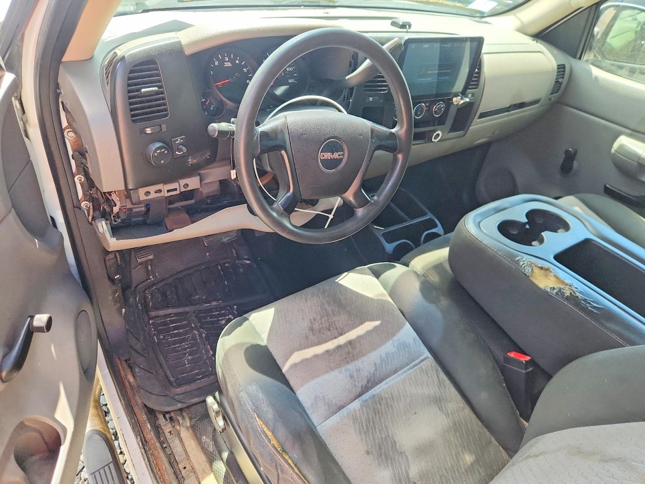 2009 GMC SIERRA