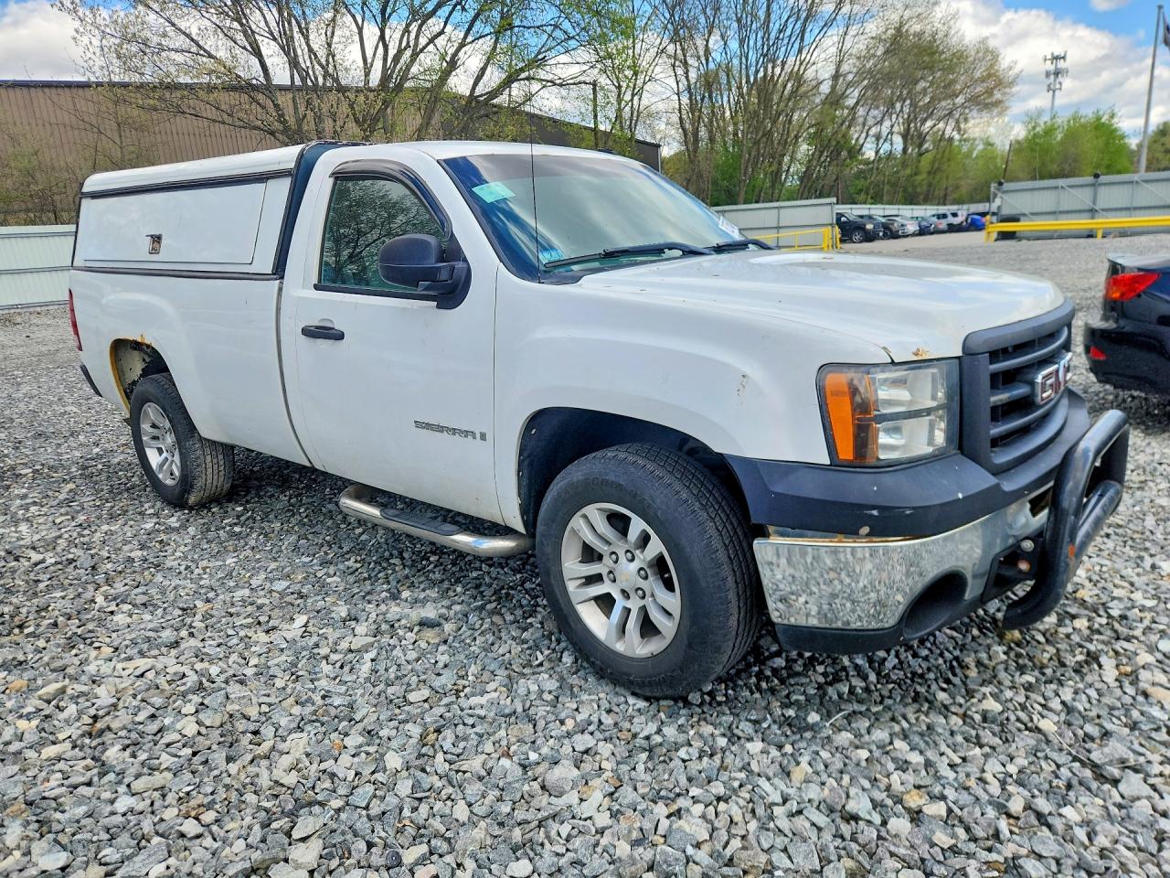 2009 GMC SIERRA