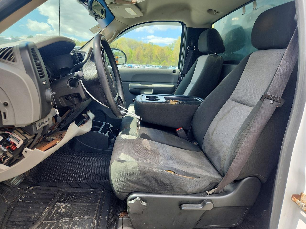 2009 GMC SIERRA
