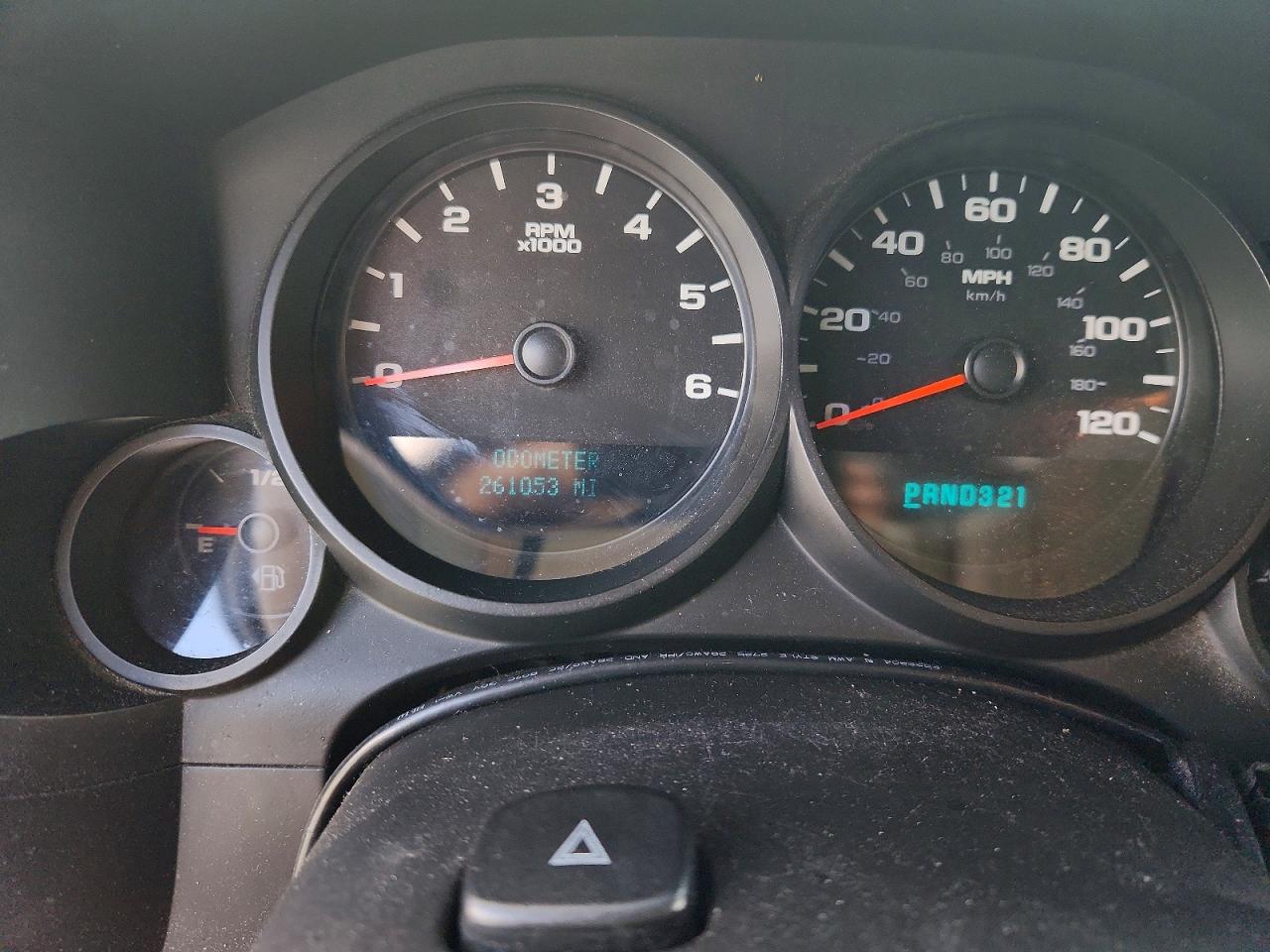 2009 GMC SIERRA