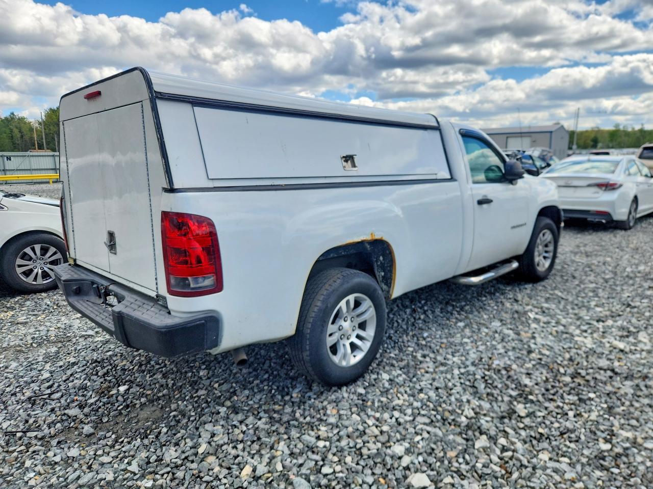 2009 GMC SIERRA