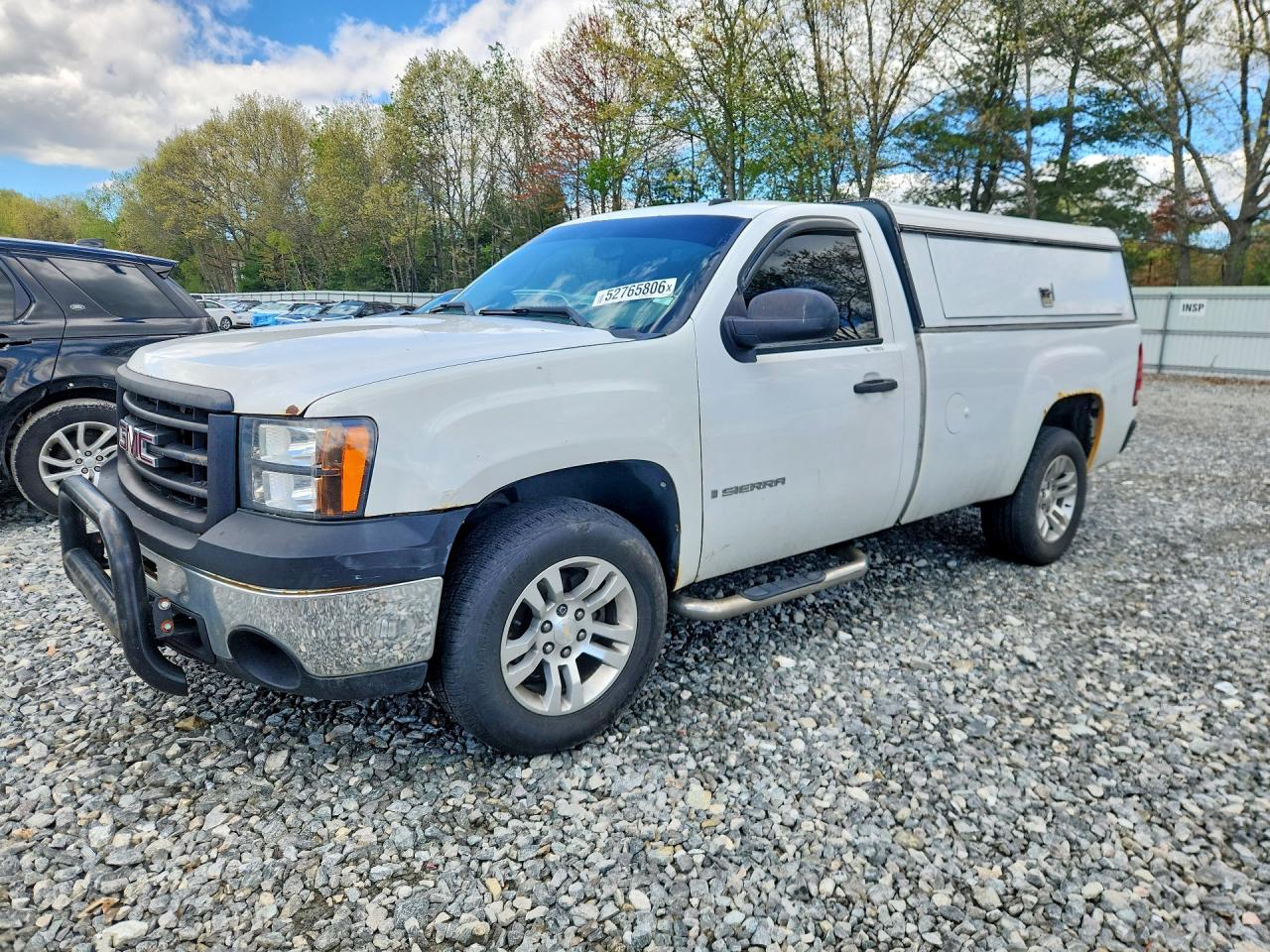 2009 GMC SIERRA