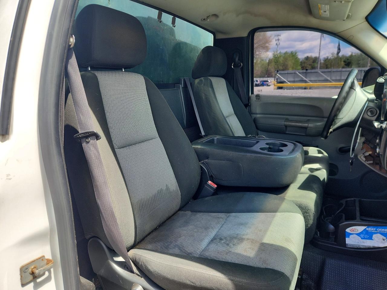 2009 GMC SIERRA