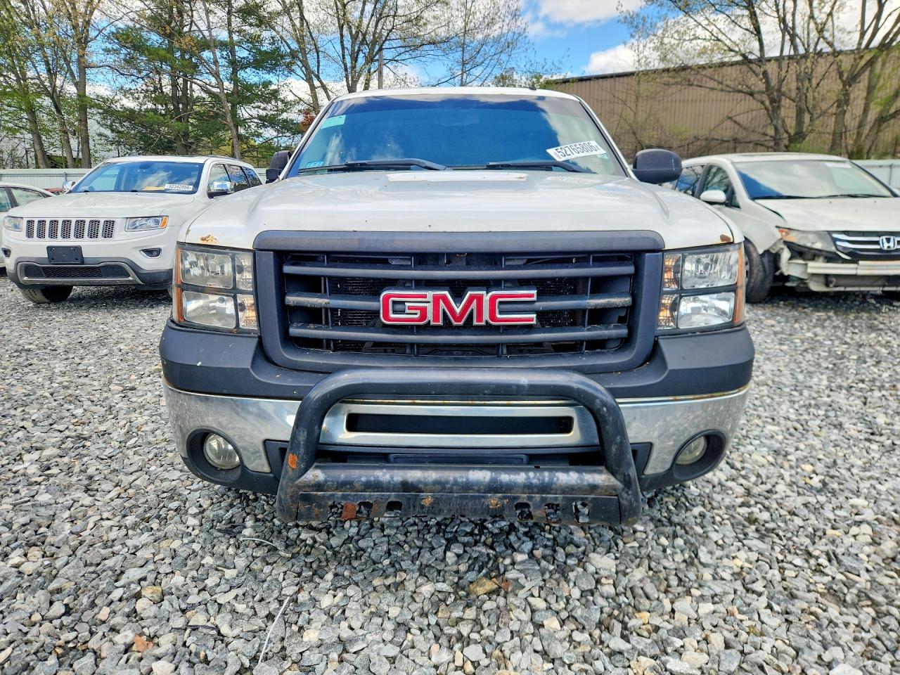 2009 GMC SIERRA