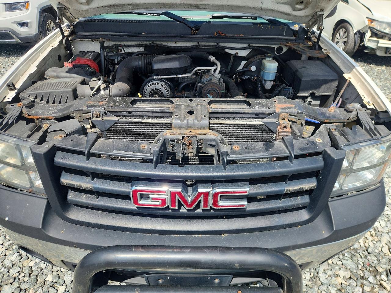 2009 GMC SIERRA