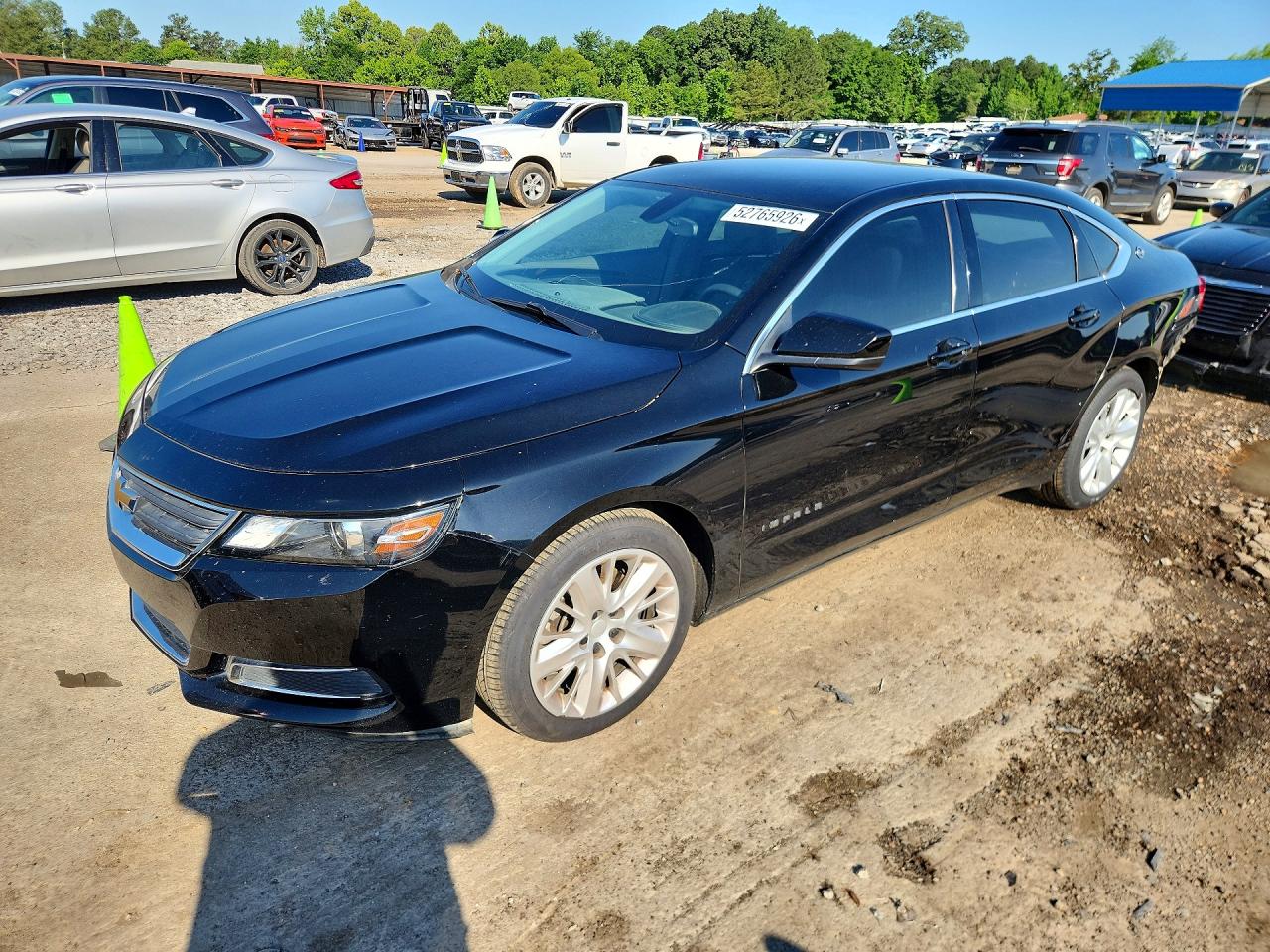 2019 CHEVROLET IMPALA