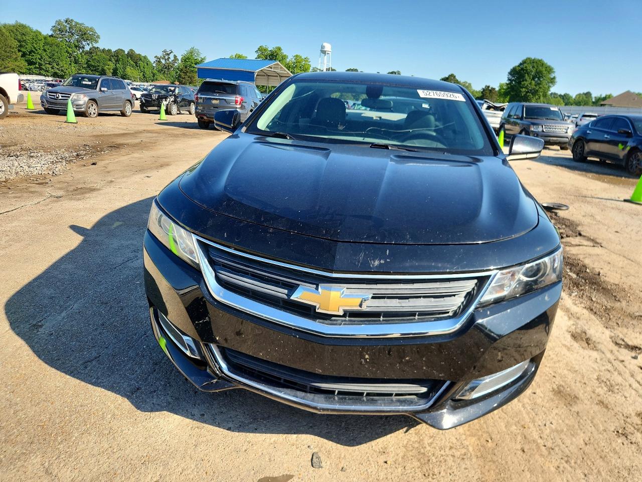 2019 CHEVROLET IMPALA