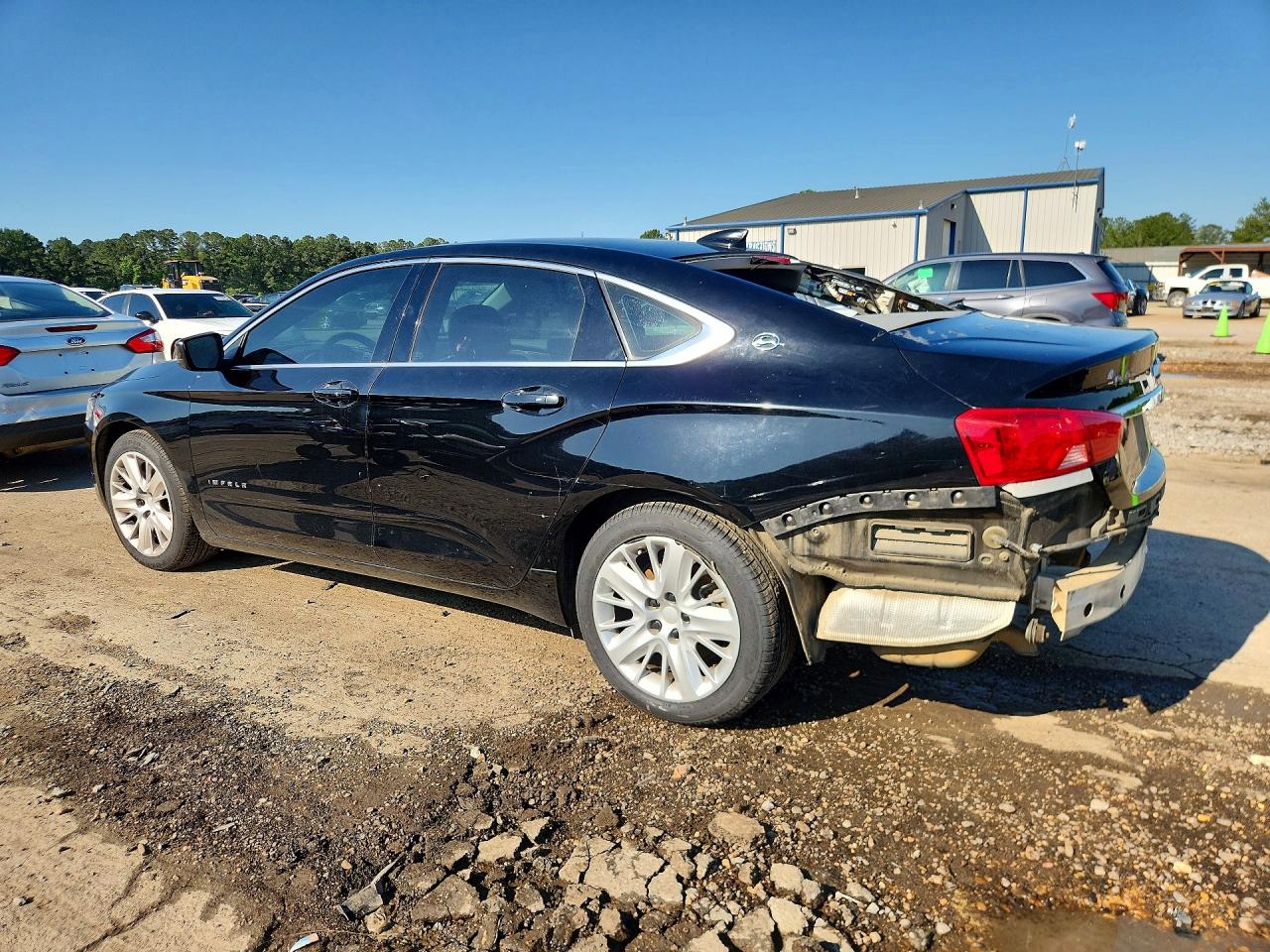 2019 CHEVROLET IMPALA