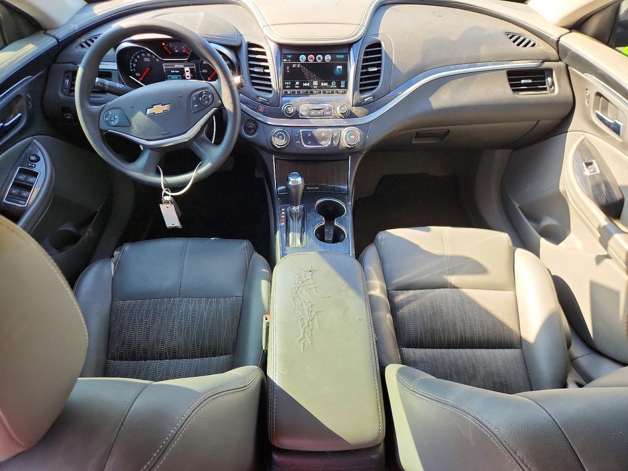 2019 CHEVROLET IMPALA