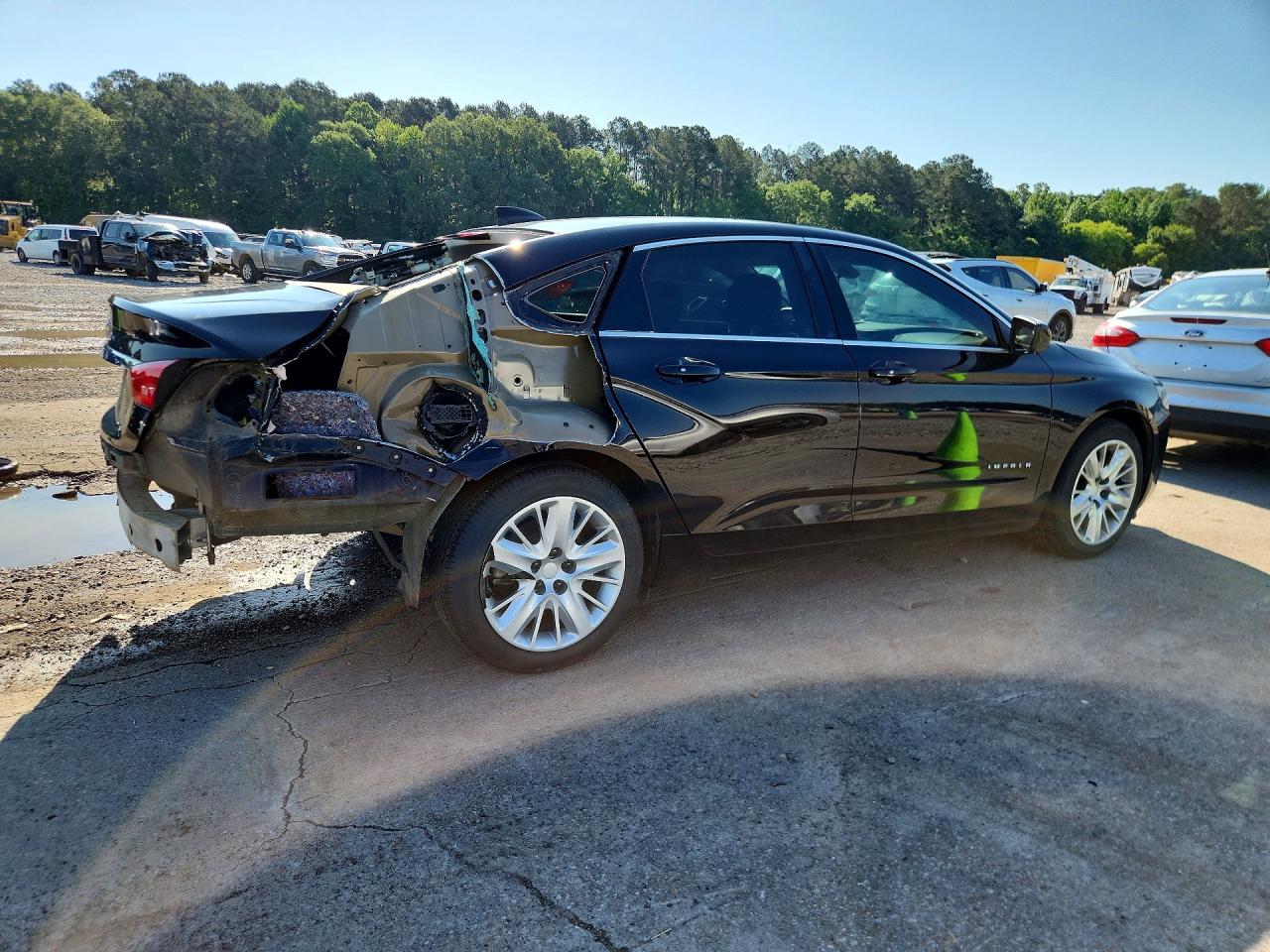 2019 CHEVROLET IMPALA