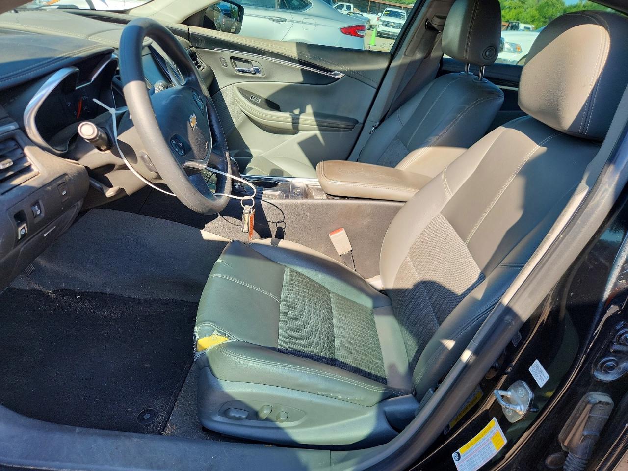2019 CHEVROLET IMPALA