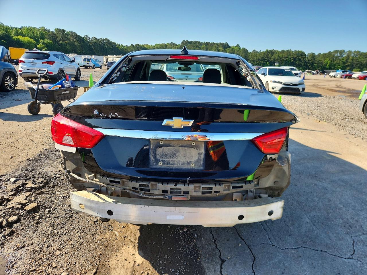 2019 CHEVROLET IMPALA