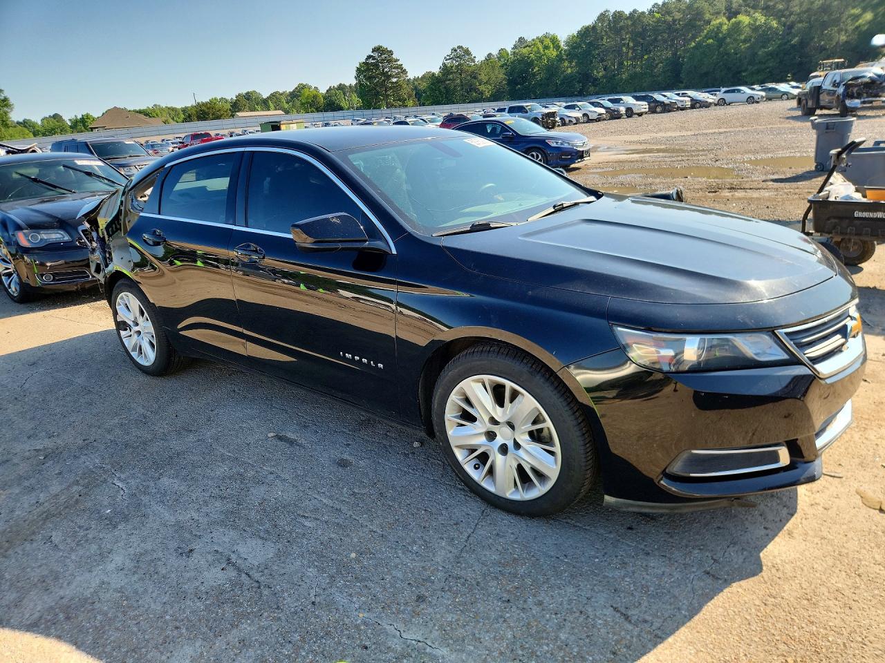 2019 CHEVROLET IMPALA