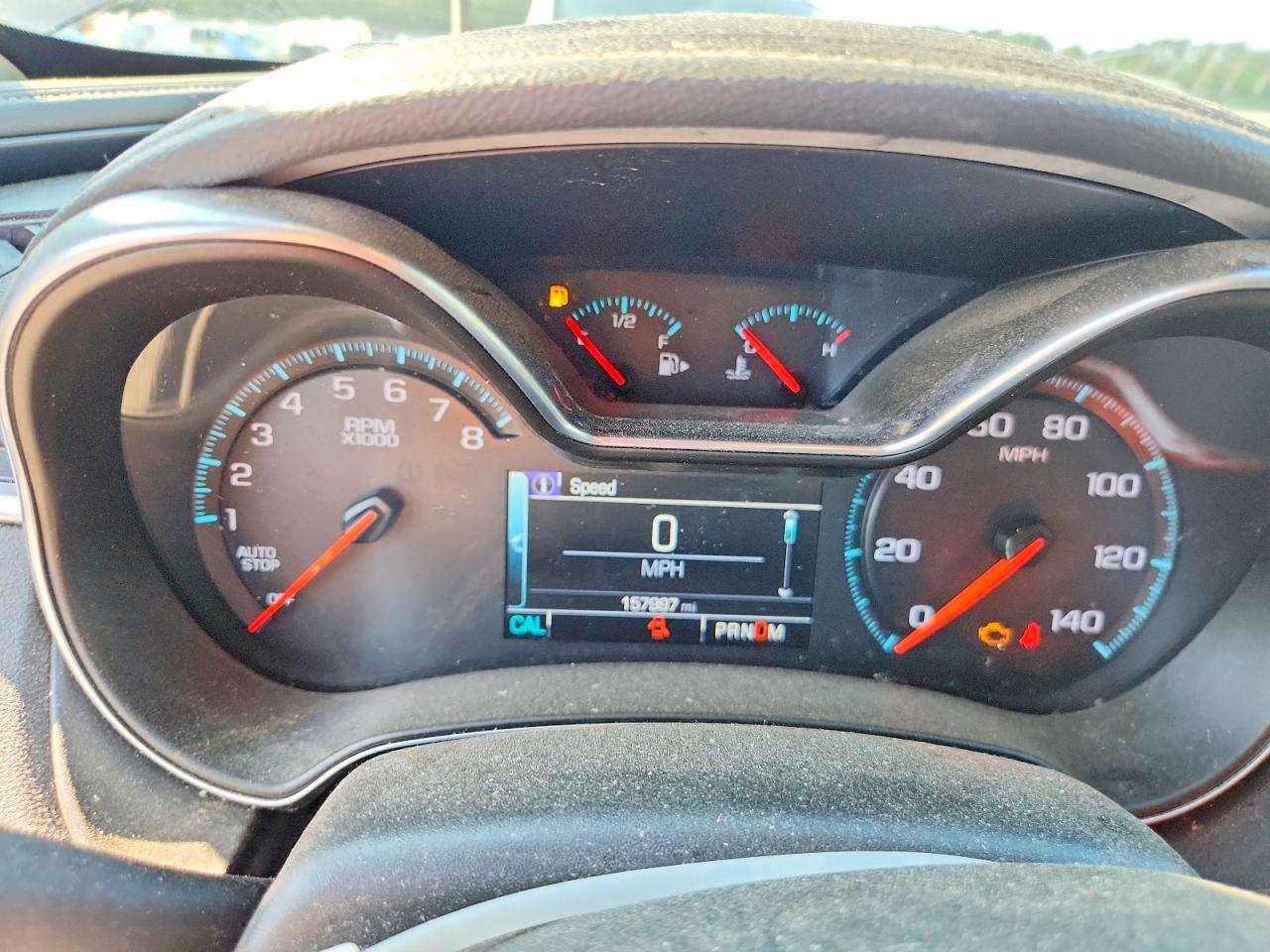 2019 CHEVROLET IMPALA