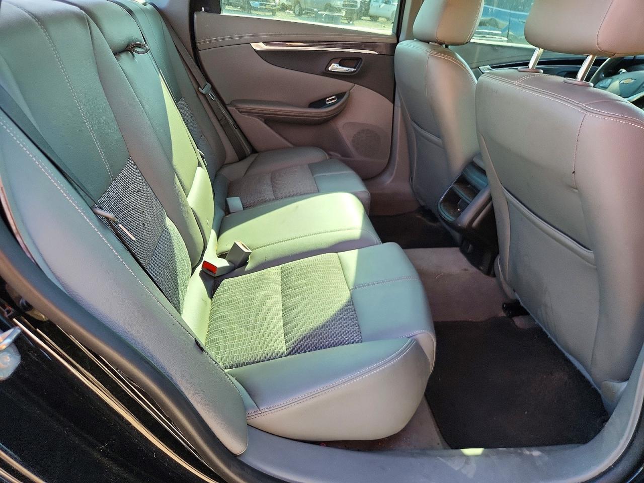 2019 CHEVROLET IMPALA