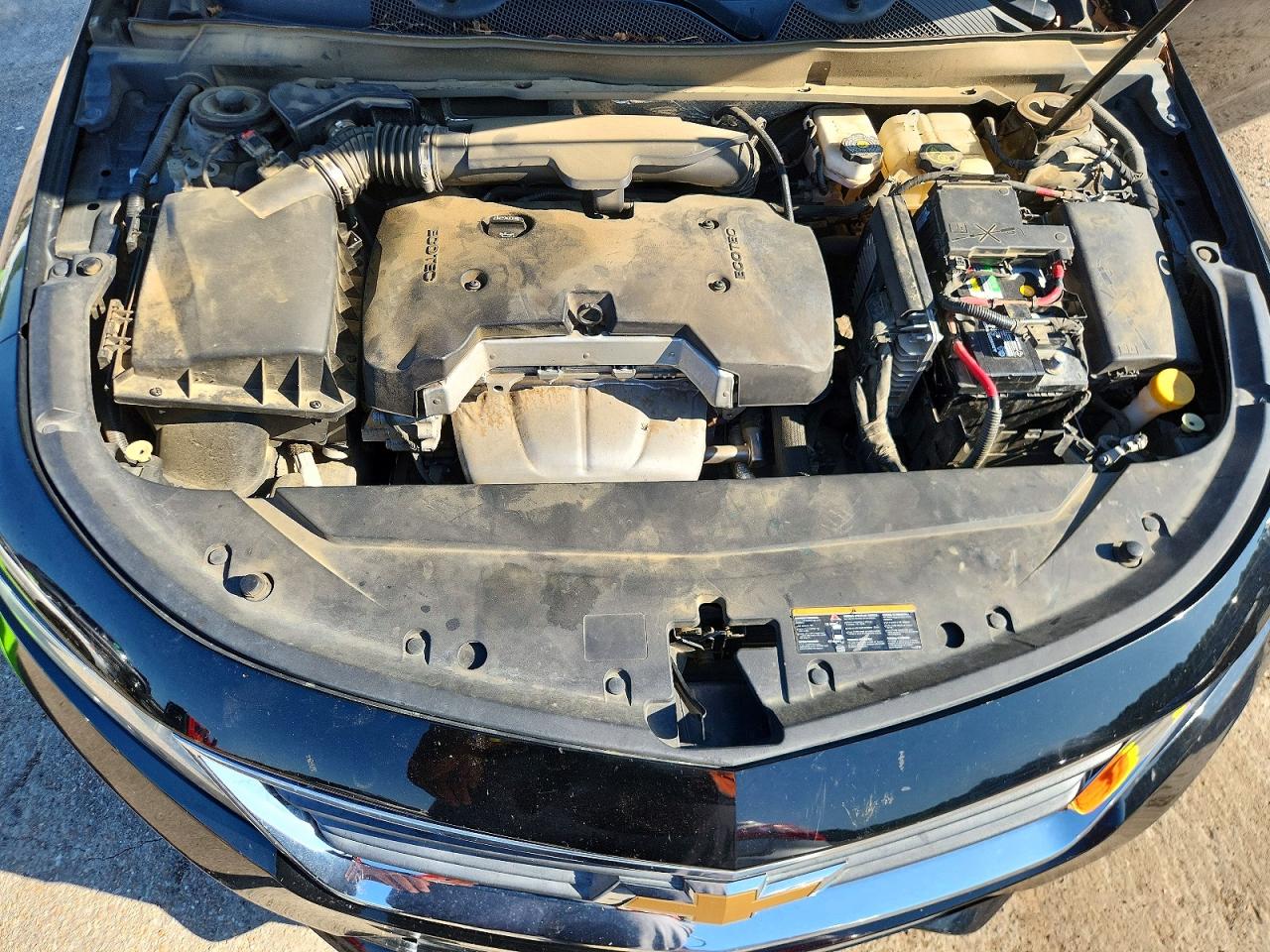 2019 CHEVROLET IMPALA