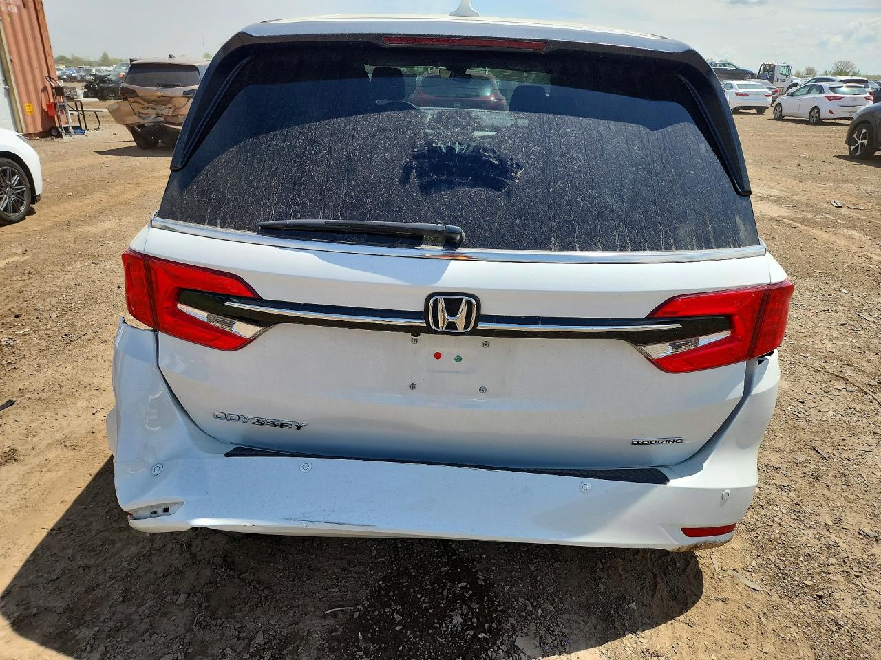 2022 HONDA ODYSSEY