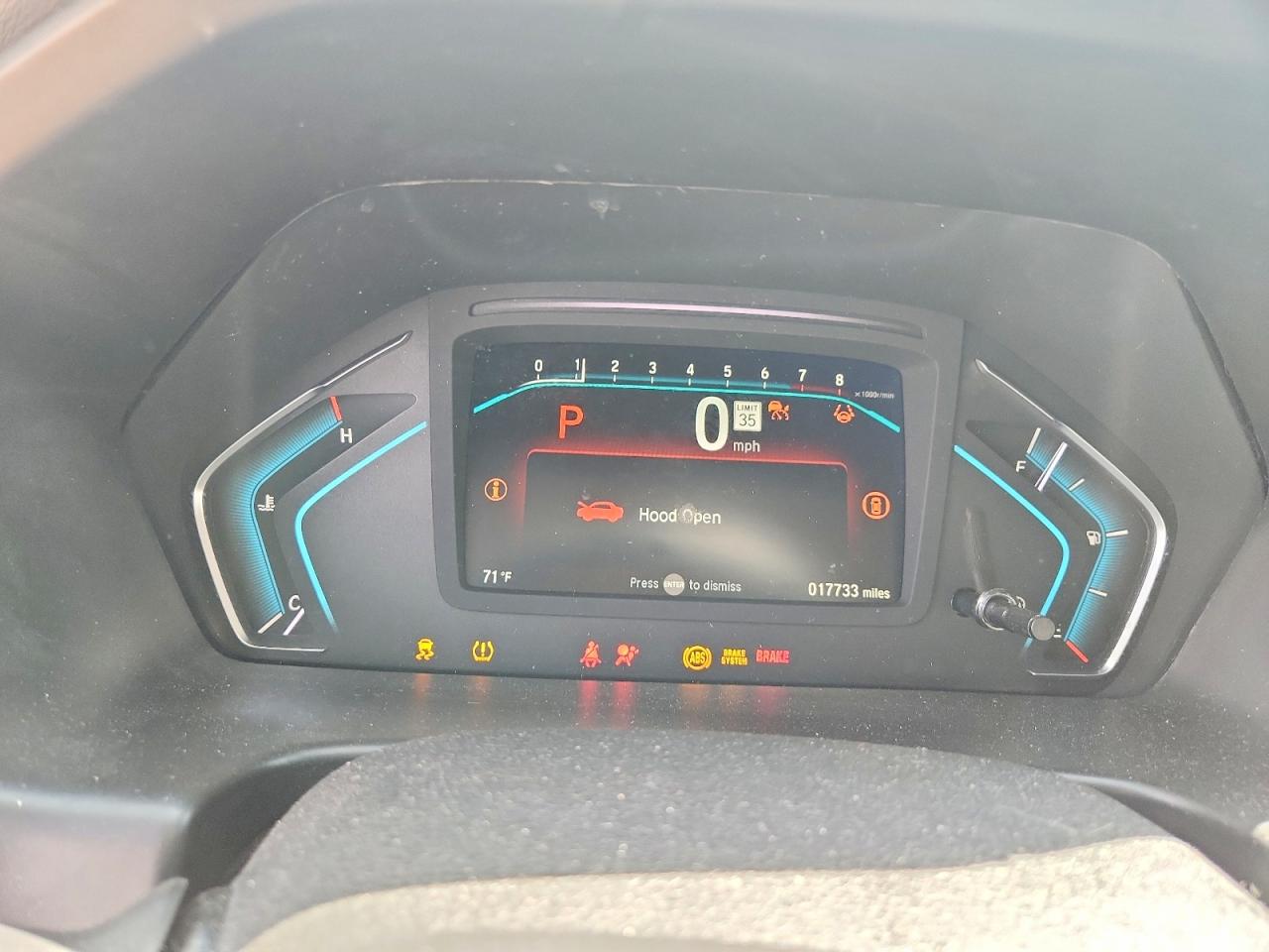 2022 HONDA ODYSSEY