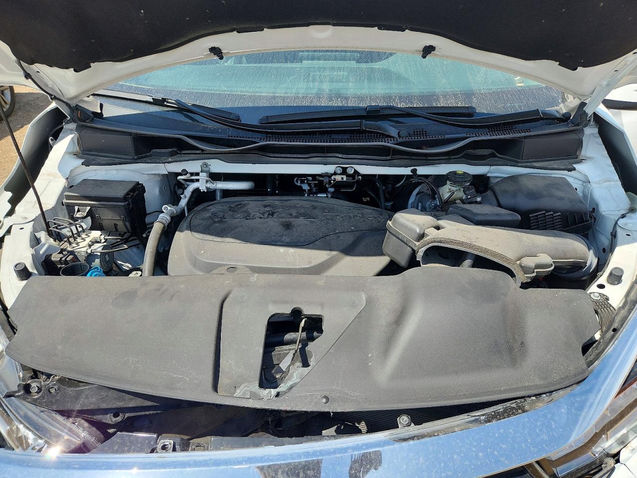 2022 HONDA ODYSSEY
