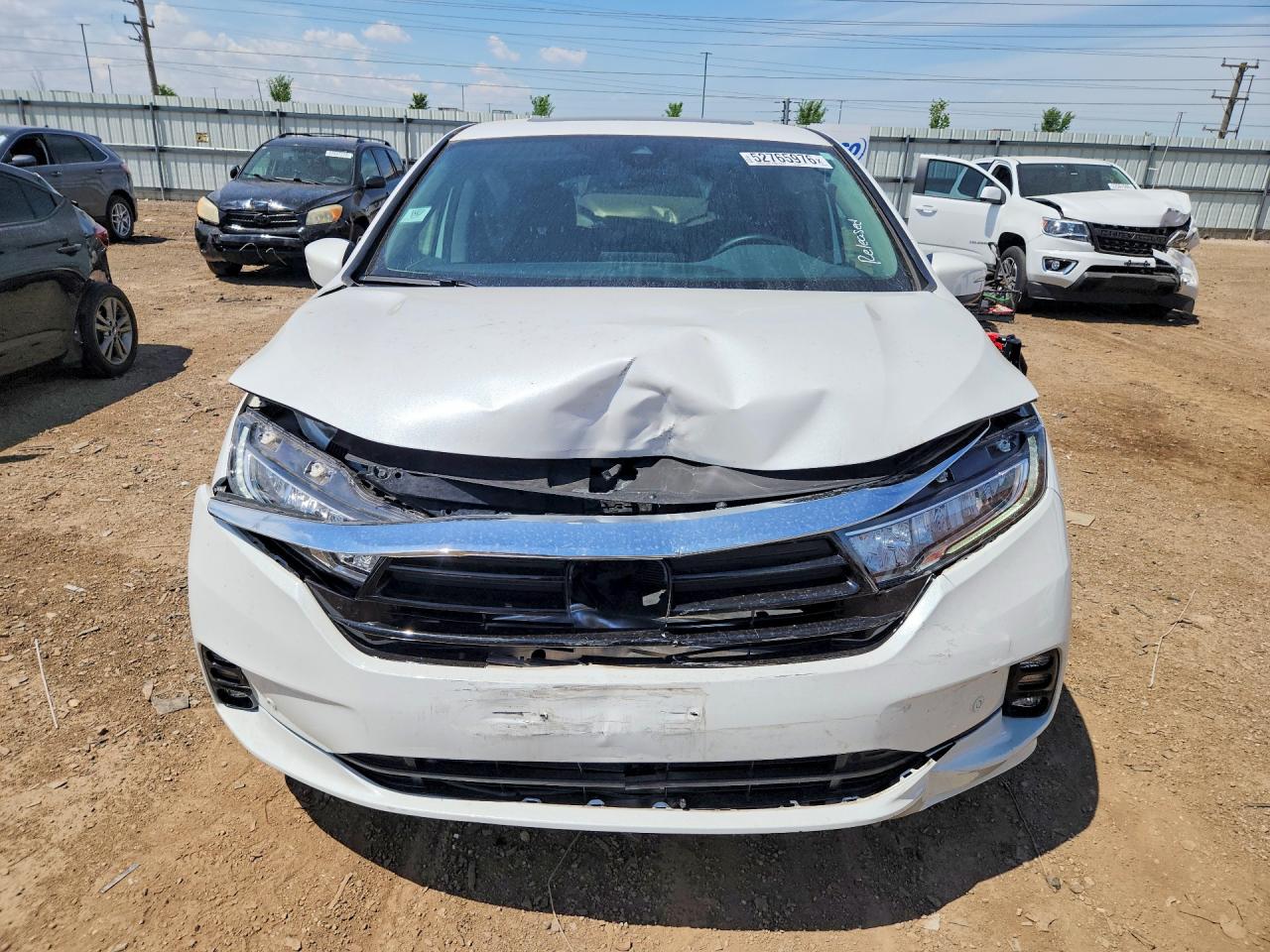 2022 HONDA ODYSSEY