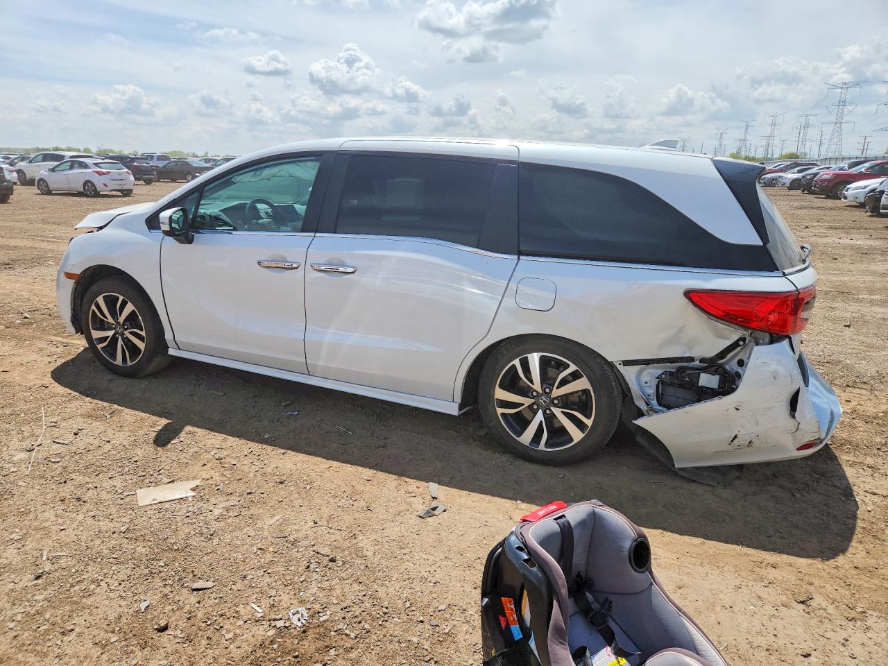 2022 HONDA ODYSSEY
