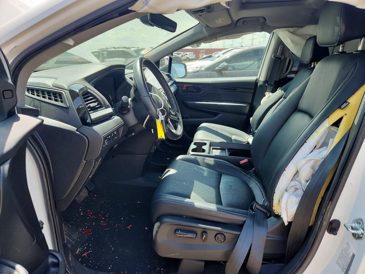 2022 HONDA ODYSSEY