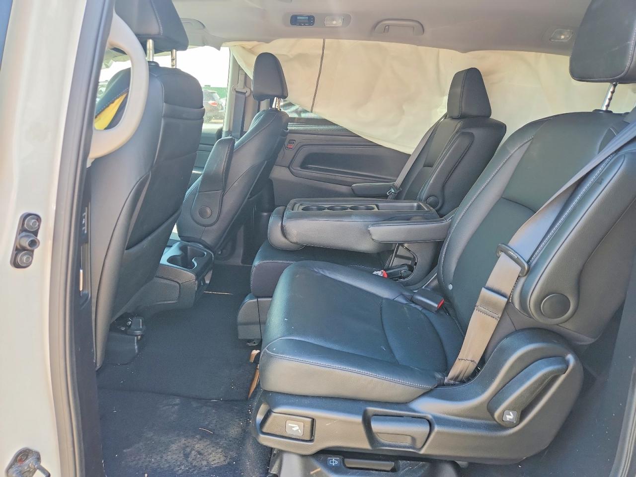 2022 HONDA ODYSSEY