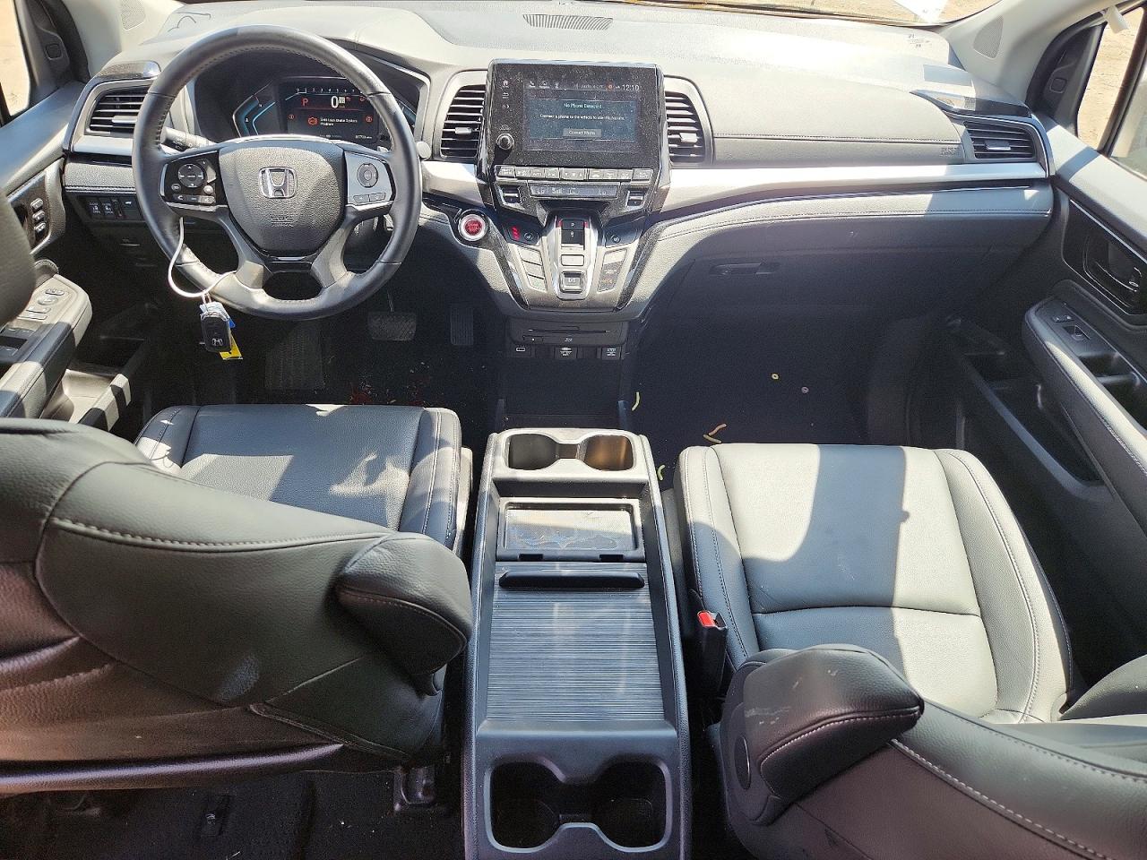 2022 HONDA ODYSSEY