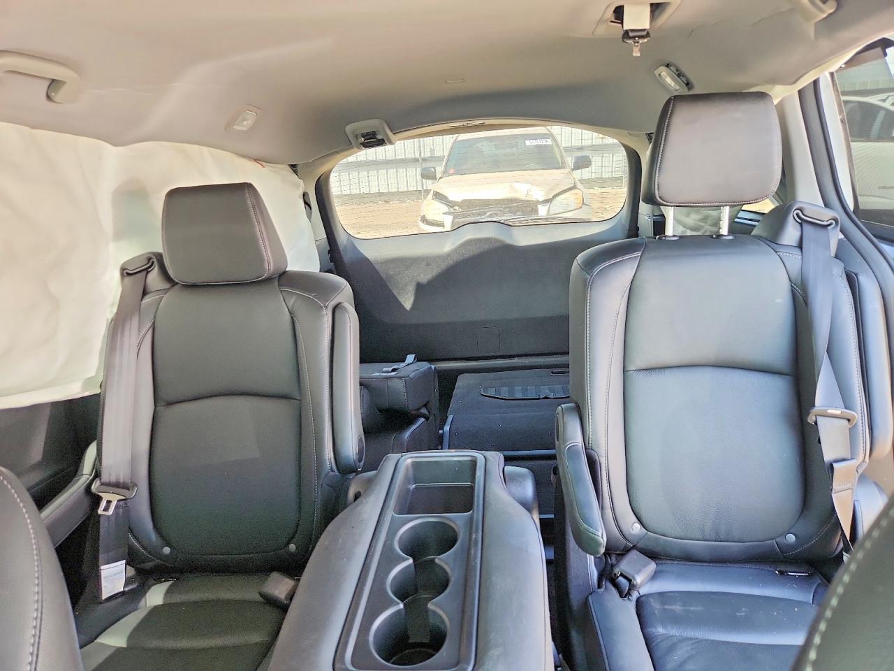 2022 HONDA ODYSSEY