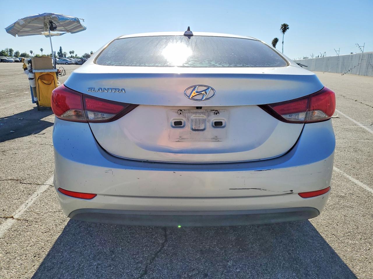 2016 HYUNDAI ELANTRA