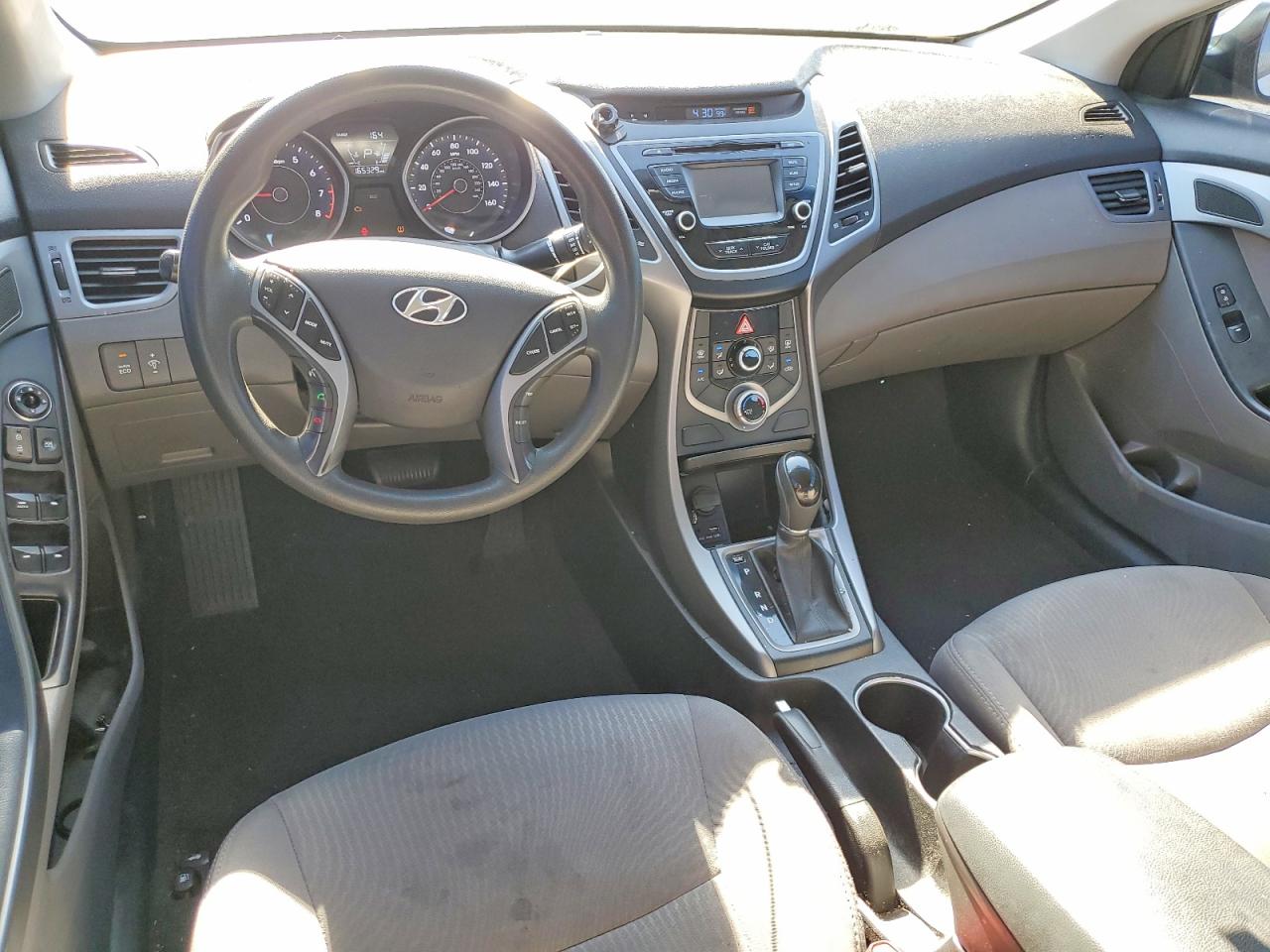 2016 HYUNDAI ELANTRA