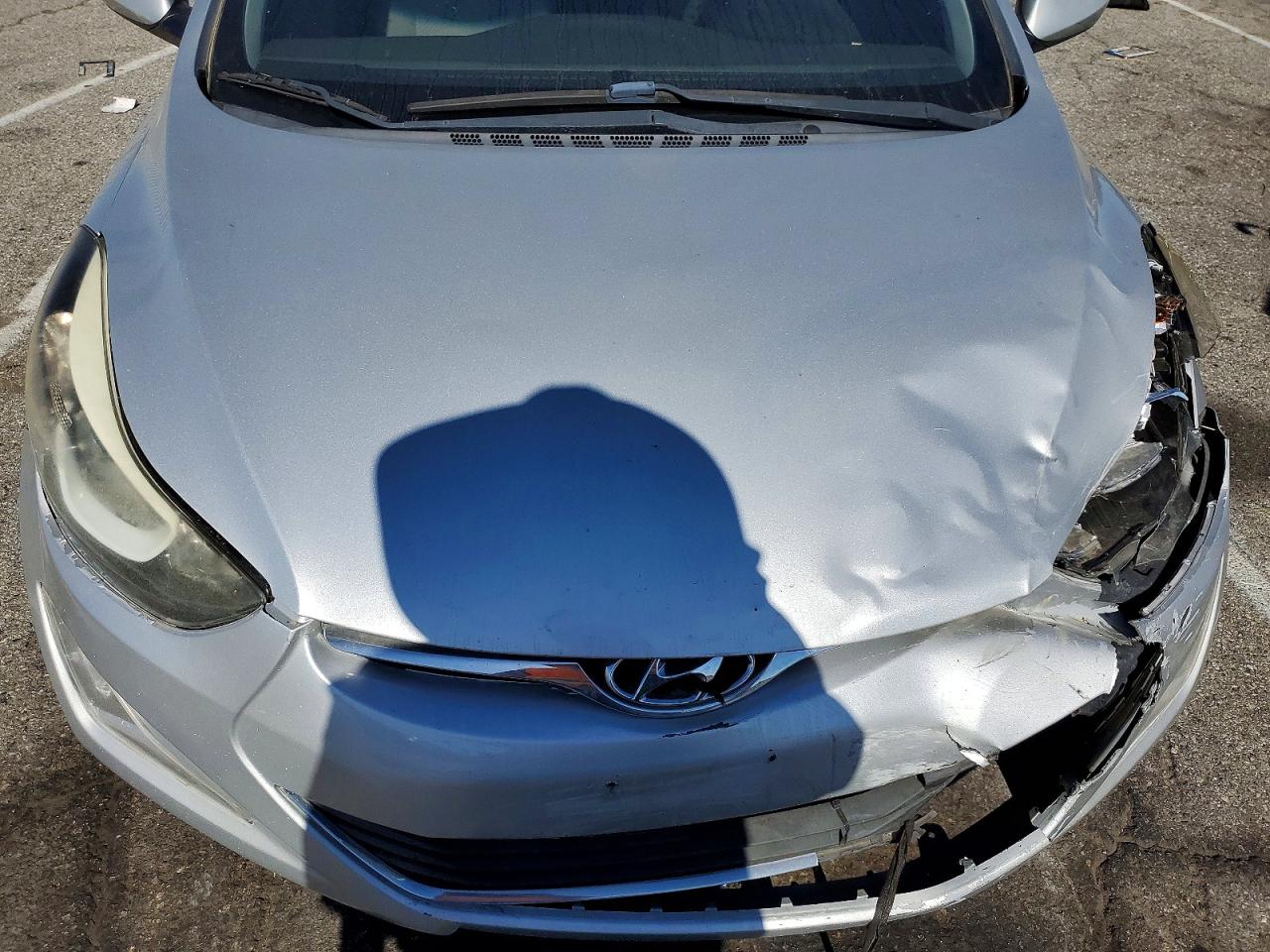 2016 HYUNDAI ELANTRA